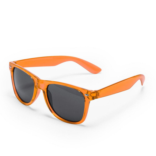 Okulary przeciwsłoneczne pomarańczowy V7824-07 