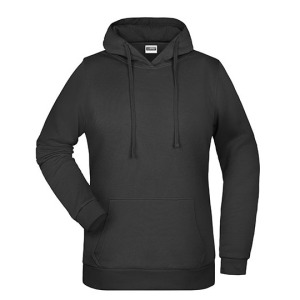 Bluza Damska z Kapturem Bawełniana