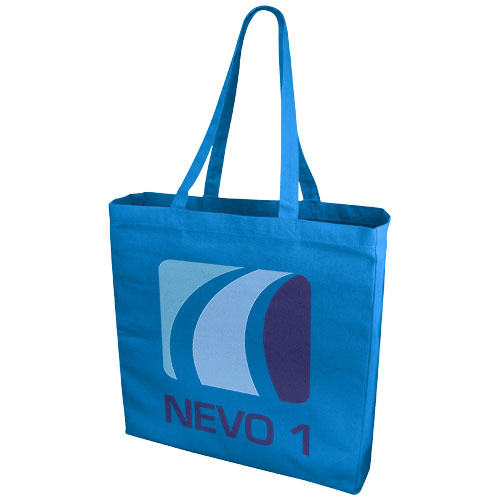 Bawełniana torba na ramię Odessa Niebieski 12013508 (1)