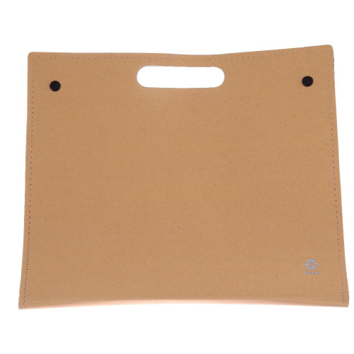 Teczka konferencyjna ok. A4 z notatnikiem, karteczki samoprzylepne, długopis Neutralny V2593-00 (3)