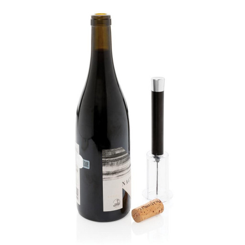 Korkociąg ciśnieniowy Srebrny P911.042 (6)