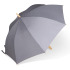 Składany parasol 25” z plastiku z recyklingu Szary LT97114-N0061  thumbnail