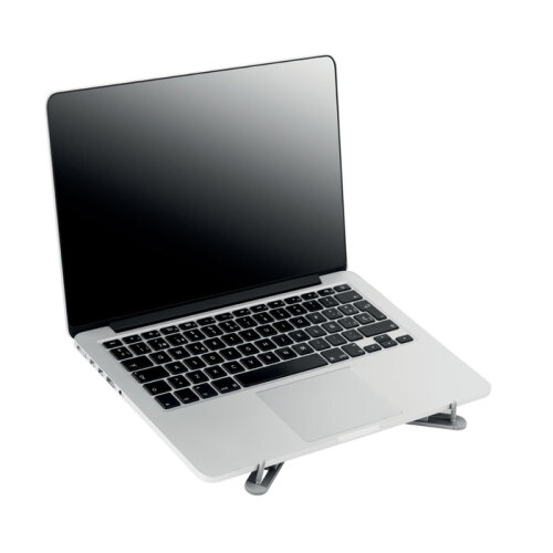Składana podstawa do laptopa srebrny mat MO6324-16 (3)