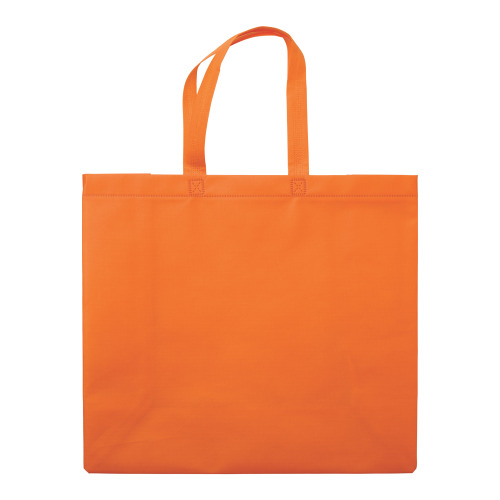 Torba non-woven duża 105g/m² Pomarańczowy LT95111-N0026 