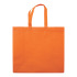 Torba non-woven duża 105g/m² Pomarańczowy LT95111-N0026  thumbnail