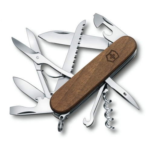 Scyzoryk Huntsman Wood Victorinox Brązowy 137116301 