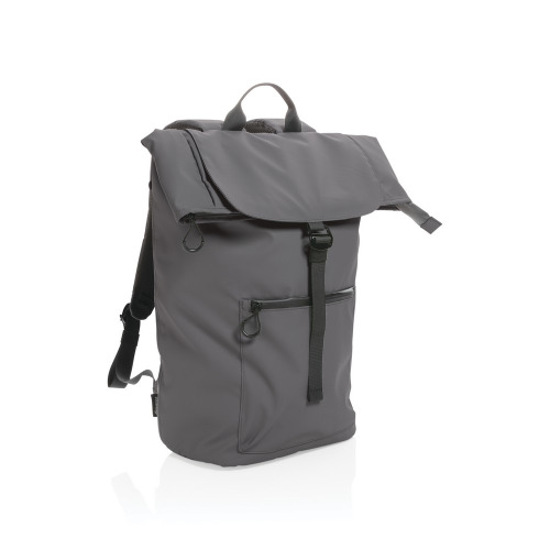 Plecak na laptopa 15.6", AWARE™ RPET Szary P762.902 