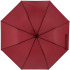 Parasol manualny Ø81 cm LILLE Bordowy 518802 (3) thumbnail