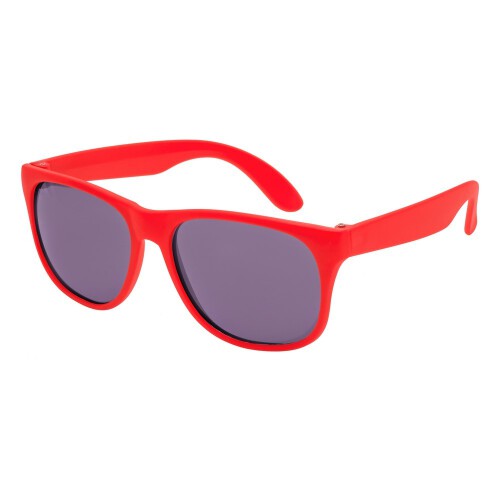 Okulary przeciwsłoneczne czerwony V6593-05 (2)