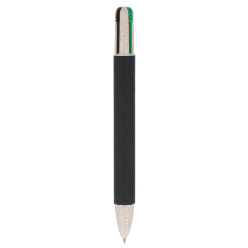 4-kolorowy papier Ballpen Czarny LT87256-N0002 (3)