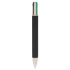 4-kolorowy papier Ballpen Czarny LT87256-N0002 (3) thumbnail