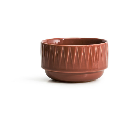 Miska COFFEE & MORE 12 cm, terracotta Default 5018102- 