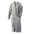 Kosta Linnewafveri Szlafrok College S/M Szary LT54500-N0061  thumbnail