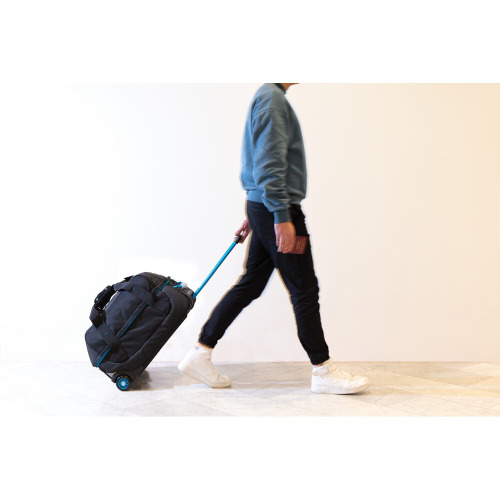 Torba podróżna, walizka na kółkach Niebieski P750.015 (14)