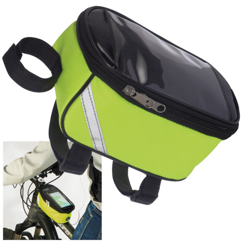 Torba rowerowa AMSTERDAM Żółty 049008 