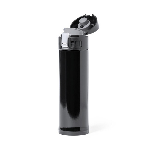 Termos 450 ml Czarny V9374-03 
