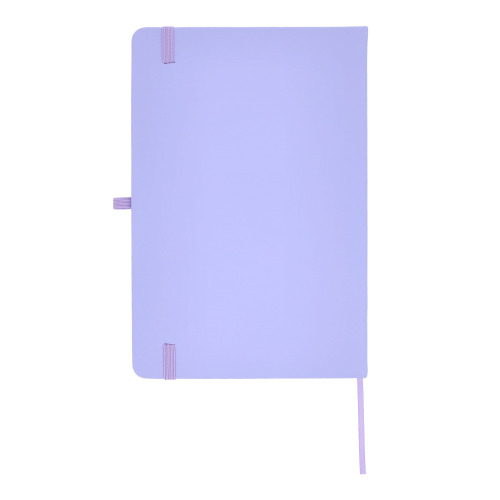 Notatnik PU Sora A5 Liliowy LT92095-N0071 (1)