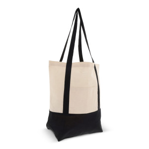 Bawełniana Torba na zakupy OEKO-TEX® 140g/m² 40x10x35cm