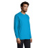 MONARCH Męski T-SHIRT 150g Aqua S11420-AQ-M (2) thumbnail