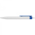 Długopis plastikowy VENLO niebieski 126804 (2) thumbnail