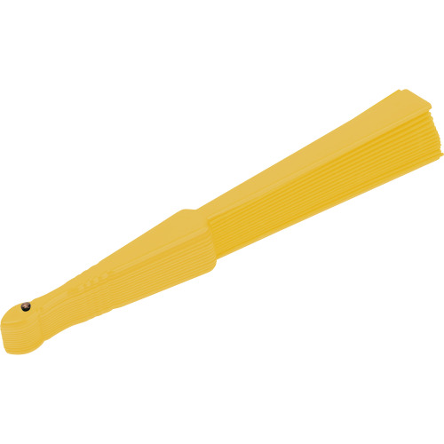 Wachlarz SALOMEA żółty 7565508 (3)