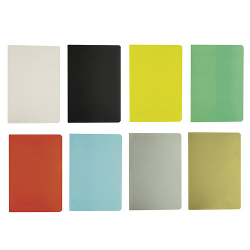 Ekologiczny notes A5 / Colournote A5 Biały IP25056300 (2)