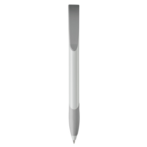 Długopis Apollo (kolor nietransparentny) Biały / srebrny LT87100-N0105 (1)