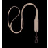 Smycz z kablem 3 w 1 Czarny MO9889-03 (8) thumbnail