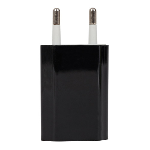 Ładowarka USB czarny V3499-03_W 
