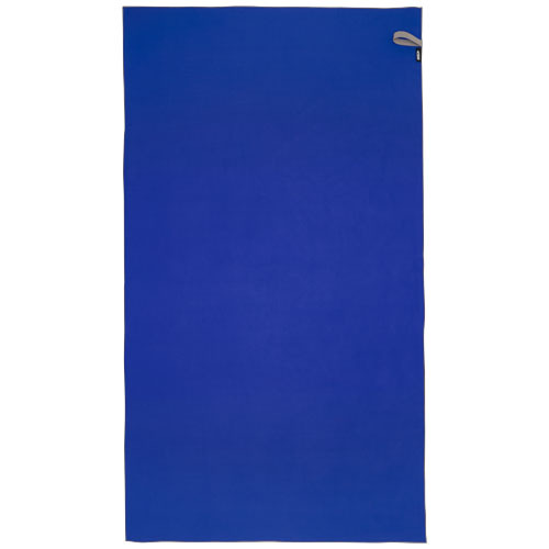 Pieter niezwykle lekki i szybko schnący ręcznik o wymiarach 100x180 cm z certyfikatem GRS Royal blue 11332453 (4)