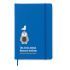 Notatnik A5 w linie Niebieski MO1804-37 (1) thumbnail