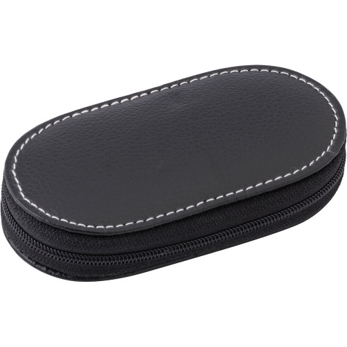 Zestaw do manicure Czarny V0812-03 (2)