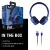 3HP1100 I Fresh 'n Rebel Code Fuse-Wireless on-ear headphone Niebieski LT49734-N0011 (6) thumbnail