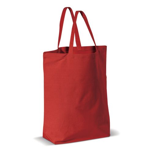 Torba transportowa płótno 250g/m² 41x12x43cm Czerwony LT91487-N0021 