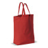 Torba transportowa płótno 250g/m² 41x12x43cm Czerwony LT91487-N0021  thumbnail