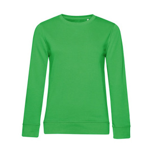 Bluza Dresowa Damska Klasyczna Bawełna Organiczna