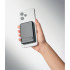 Magnetyczny powerbank 5000mAh Czarny MO3177-03 (3) thumbnail