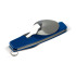 Składane sztućce w narzędziu wielofunkcyjnym Niebieski LT90405-N0011 (4) thumbnail