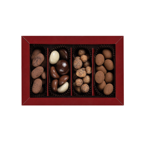 Kolekcja Nutty Bliss maxi Wielokolorwy S0656 (2)