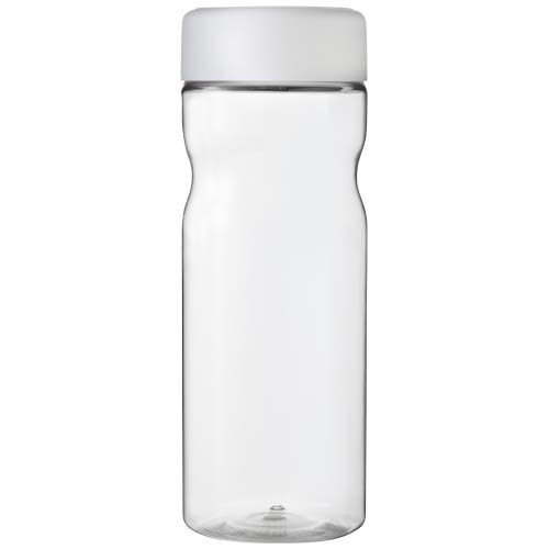 H2O Active® Eco Base 650 ml screw cap water bottle Przezroczysty 21043592 (3)