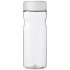 H2O Active® Eco Base 650 ml screw cap water bottle Przezroczysty 21043592 (3) thumbnail