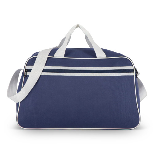 Torba sportowo-podróżna R-PET 600D 48 x 25 x 28 cm 30 l Niebieski / biały LT95366-N1101 (4)