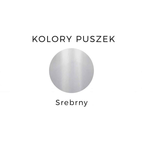 Bombonierka Chocolate Cups Wielokolorowy S0576E (2)