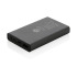 Power bank 5000 mAh Terra, aluminium z recyklingu Szary P322.682 (1) thumbnail