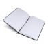 Notatnik A5 PU z kartkami papieru w kropki Czarny LT92064-N0002 (2) thumbnail