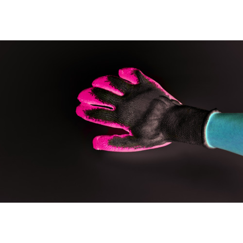 Rękawice ogrodowe Zielony MO9901-09 (3)