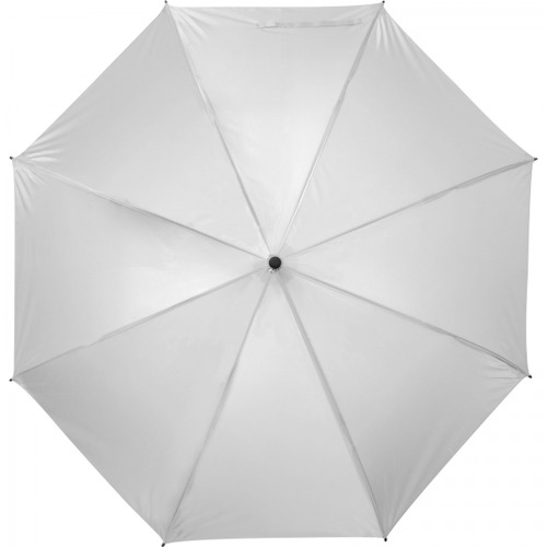 Parasol automatyczny ø103 cm ALEKSANDRA Biały 4139106 (3)