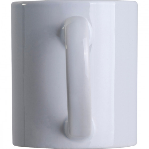 Kubek ceramiczny do sublimacji KAZAN 250 ml Biały 544706 (3)