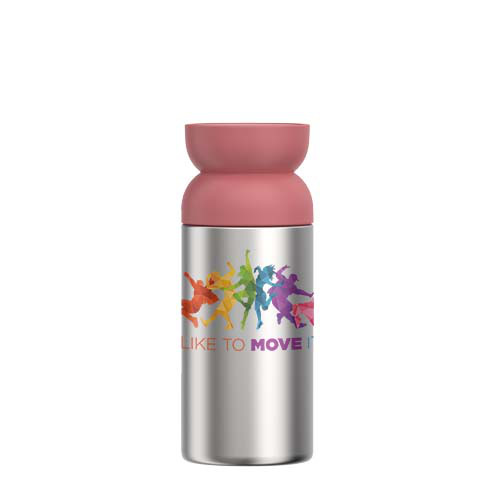 Mepal Ellipse kubek termiczny o pojemności 350 ml Malinowy 10096536 (4)
