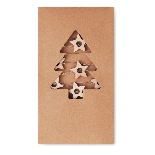 Łańcuch świetlny Drewna CX1462-40 (1)